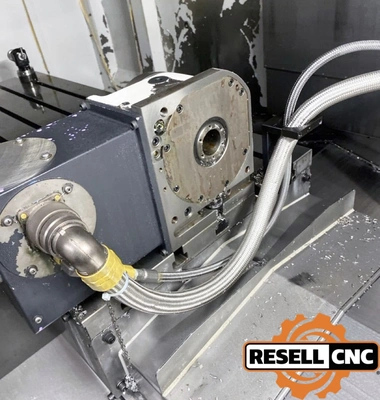 USED 2010 Mazak VCN-510C-II