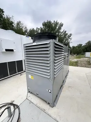 Haskris 18 Ton Chiller - Model OPC18