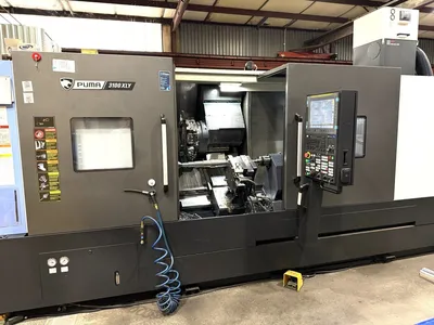 2024 DN SOLUTIONS PUMA 3100 XLY CNC Lathes Multi-Axis | Clark Machinery Sales, LLC (2)