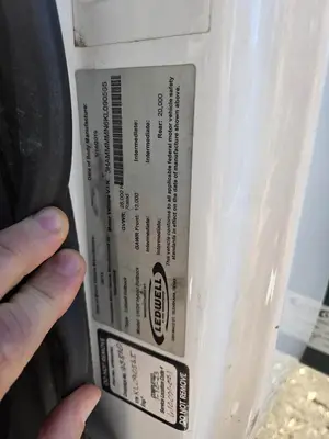 USED 2019 INTERNATIONAL DURASTAR 4300
