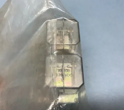 NEW INTERNATIONAL ELECTRODYNAMICS TERMINAL RELAY
