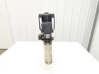 Grundfos SPK2-8/3 A-M-A-AUUV Immersion Coolant Pump .25KW 230V 3PH 3m³/h