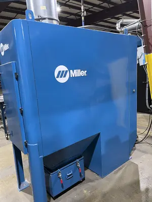 Used 2021 Miller PerformArc PA‑350S Welding Machinery (Other) Michigan US | Machine Tool Bids #1516542