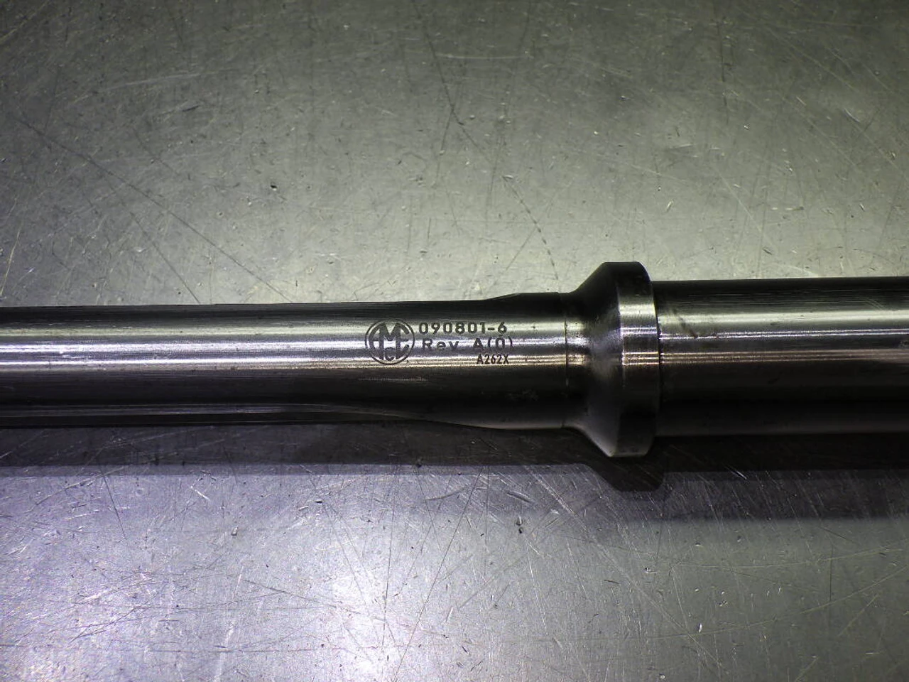 AMEC Coolant Thru Deep Hole Indexable Spade Drill 1" Shank 090801-6RW2 (LOC216)