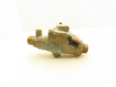 Watts Regulator 3/4" 009-M2QT Backflow Preventer Bronze Valve Body 3/4"