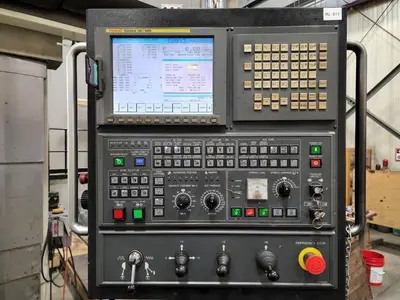 Used 2009 DOOSAN DCM 2740 Gantry Machining Centers (incld. Bridge & Double Column) Minnesota US | Orca Machine Tools, Inc. #1262776