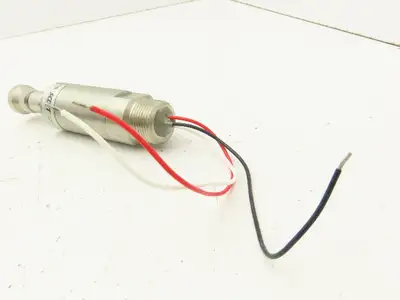 Scott 40009263 40009065 Gas System Positive Flow Detector