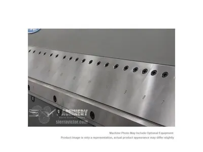 GMC MACHINE TOOLS EBB-1014CNC Hydraulic Box and Pan Brakes | Sierra Victor Industries (4)