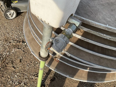 Used _UNKNOWN_ _UNKNOWN_ Drum Pumps Michigan US | Miedema Asset Management Group #1406647