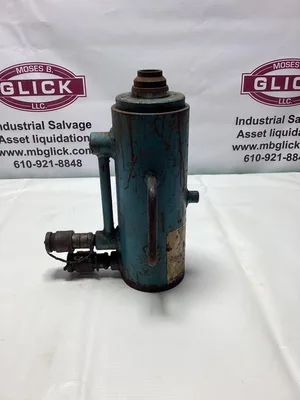 Elliot Company Hydraulic Hollow Cyclinder