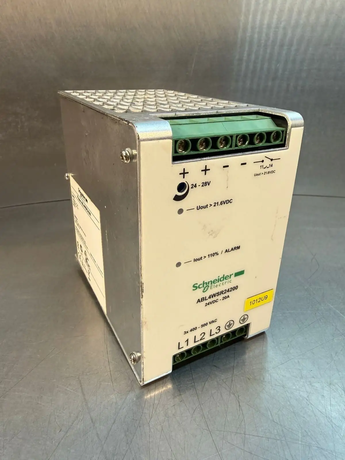 Schneider Electric ABL4WSR24200 24Vdc 20A (5.2.3)