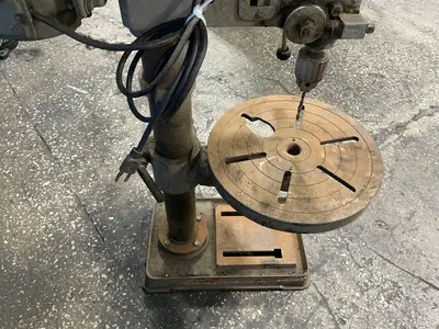 Used ORBIT MACHINE TOOLS OR1758 Heavy Duty & Sensitive Single Spindle Drills Ohio US | HGR 24 #1539800