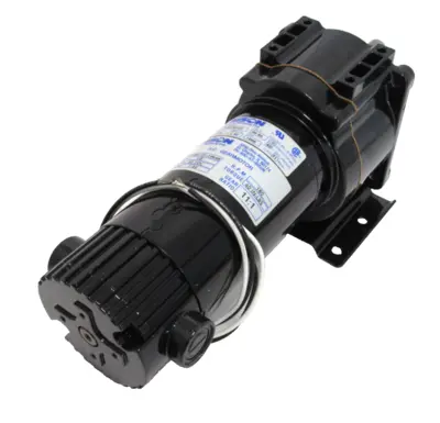 NEW BISON 507-01-106AX D.C. GEARMOTOR 90VDC 11:1 50701106AX