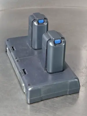 HONEYWELL CK75 Working Bar Code Scanners + Dual Charging Cradle + 5 bat (BIN532)