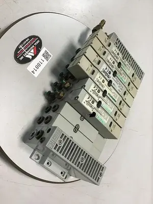 USED NUMATICS 123BA4Z2MN00061