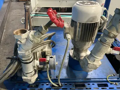 Used POLO SKF07 Chemical & Process Equipment Ohio US | HGR 24 #1411949
