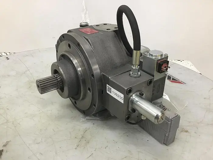 Used MOOG D954-0139/E Pumps Michigan US | Ideal Machinery #698517