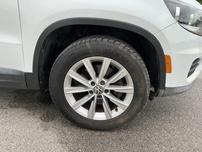 Used 2014 VOLKSWAGEN TIGUAN SUVs Michigan US | Miedema Asset Management Group #1425121