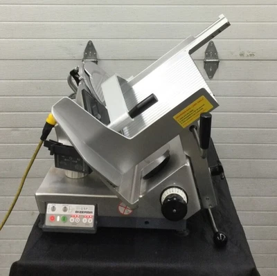 167-0257 Bizerba GSPHD Automatic Deli Slicer 2013-2015