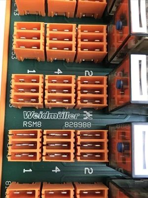 NEW Weidmüller 828988