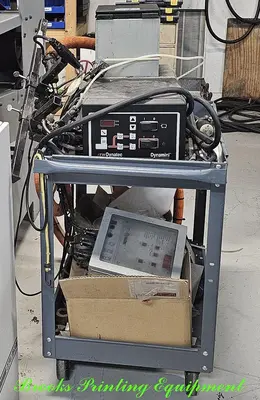 USED BAUM 1320H-3-C-3