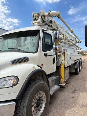 Used 2013 ALLIANCE JXZ37-4.16 Concrete Pumps Colorado US | Concrete Pump Depot #1393973