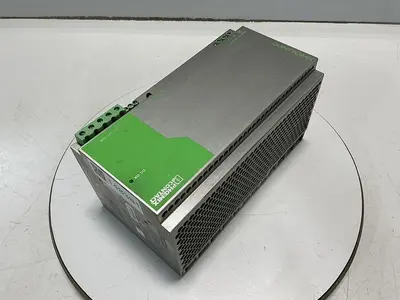 USED PHOENIX CONTACT QUINT-PS-100-240AC/24DC/40