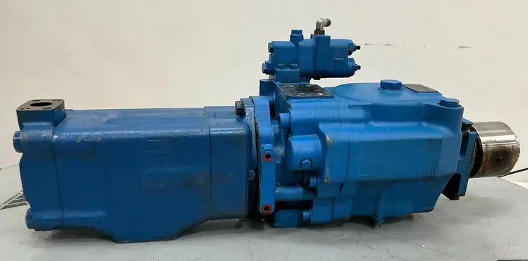 Used VICKERS PVH131QIC-RCF-16S-10-C21V17-31-070 Hydraulic Pumps Michigan US | Ideal Machinery #1182116
