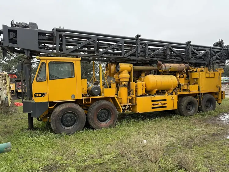 Used ATLAS _UNKNOWN_ Drill Rigs Texas US | Oil The Woodlands Group #1501052