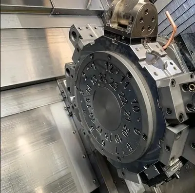 USED 2019 DOOSAN PUMA TT1300SY