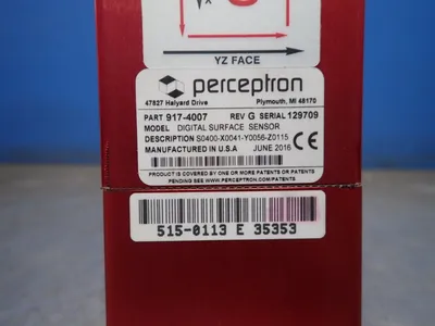 NEW PERCEPTRON 9174007