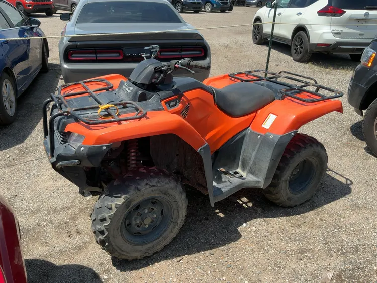 Used 2018 HONDA RANCHER Utility Vehicles Michigan US | Miedema Asset Management Group #1295089