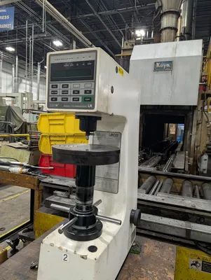 Leco Hardness Tester