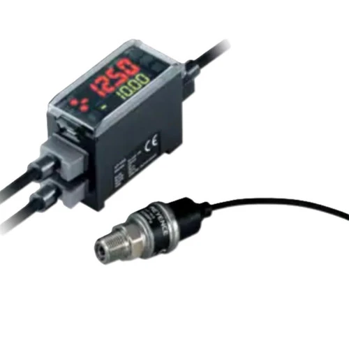 Keyence AP-V80 Durable Multi-Fluid Digital Pressure Sensor [New]