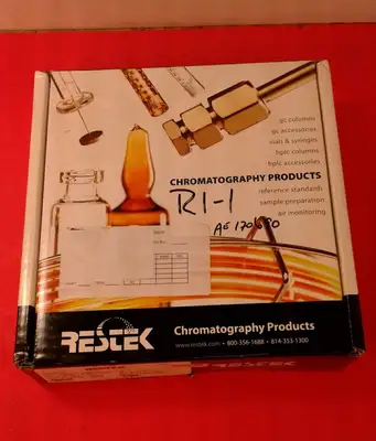 Used Restek _UNKNOWN_ GC Columns South Carolina US | Palmetto Automation #1158215