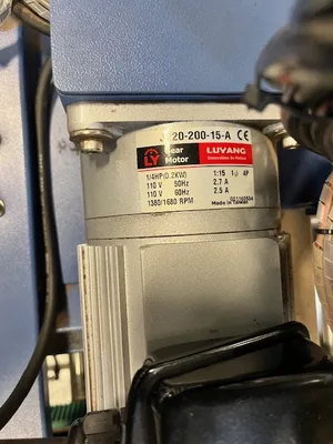 USED 2016 INTERPACK RA600-SB
