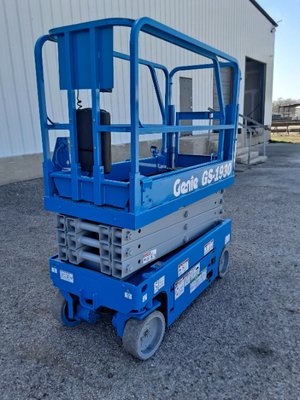 USED 2018 Genie GS-1930