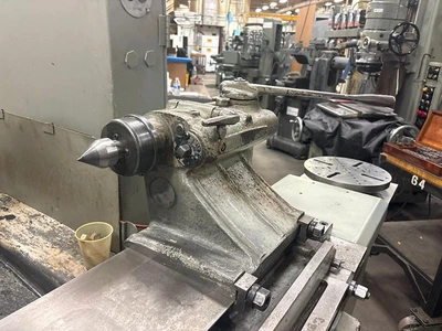 USED 1970 Brown & Sharpe 1440U, SWING, I.D., AUTO INFEED
