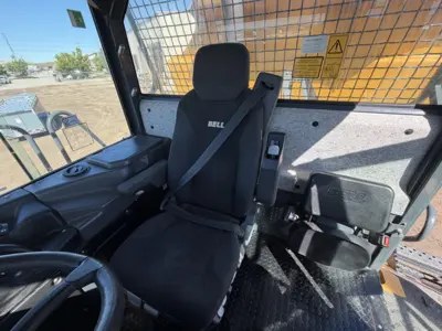 Used 2022 Bell B40E Articulated Dump Trucks New Mexico US | Rubbl #1341428