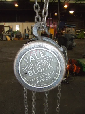 USED YALE BB