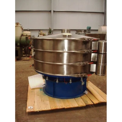 1,200 mm S/S New Twin Deck Sieve Rgs482