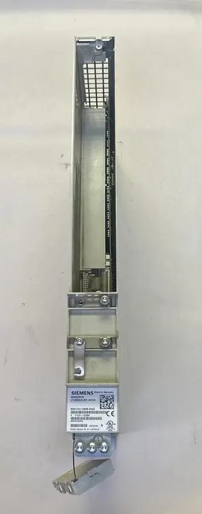 Used SIEMENS 6SN1123-1AB00-0AA2 Misc Electrical & Power Parts Ohio US | Surplus Asset Holdings #1241005
