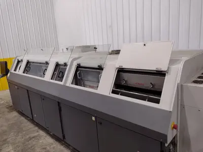 USED ELECTROVERT AQUASTORM 100
