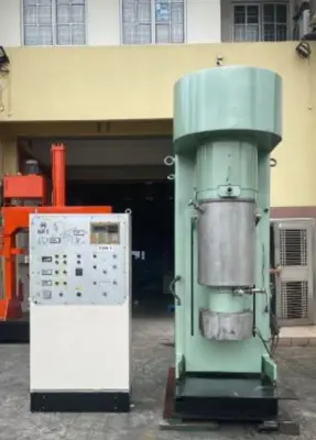 NETZSCH RM 50 GK Mill Sand | Perry Equipment (2)