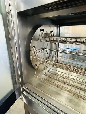 Used _UNKNOWN_ _UNKNOWN_ Electric Ovens Pennsylvania US | MS Restaurant and Equipment Sales #1323977
