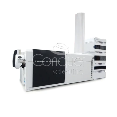 USED AGILENT TECHNOLOGIES 6530 , 1260