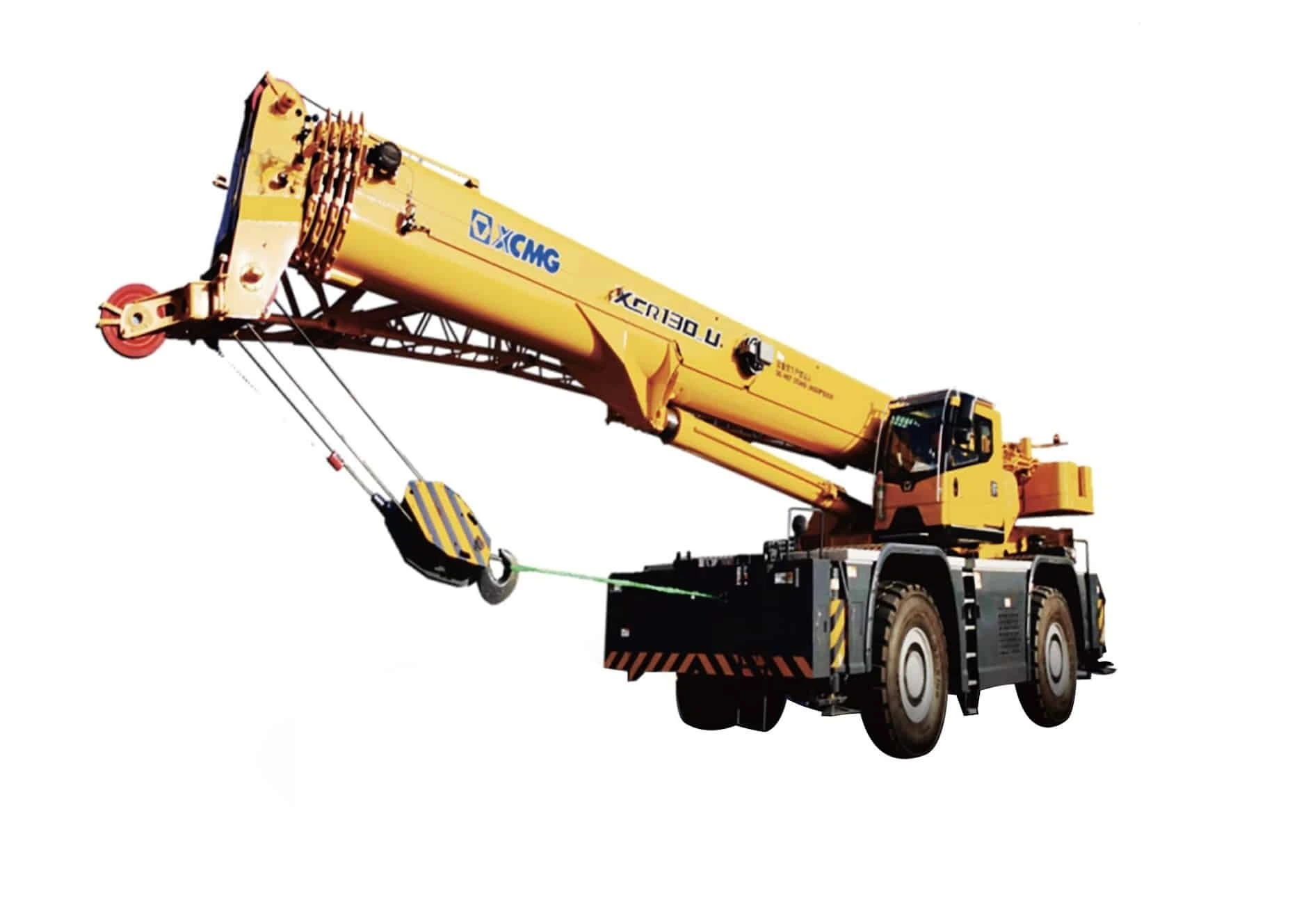NEW XCMG XCR130U