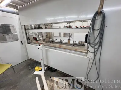 USED COMPLETE OPERATION FURNITURE FRAME & COMPONENT FACILITY WITH REAL ESTATE