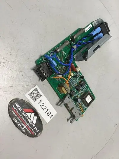 Used GAMMAFLUX GA-110-B-00 Circuit Boards Michigan US | Ideal Machinery #573727