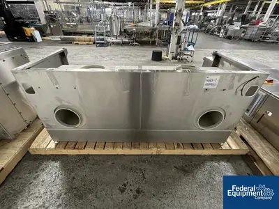 USED Skan AG 72" Skan Isolator, Model PSI-M